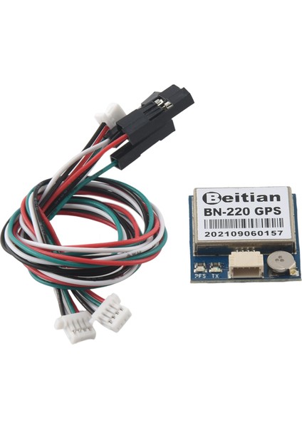 BN-220 3.0V-5.0V Ttl Seviyesi,gnss Modülü,gps Glonass Çift Gps Modülü Anteni,dahili Flaş (Yurt Dışından)