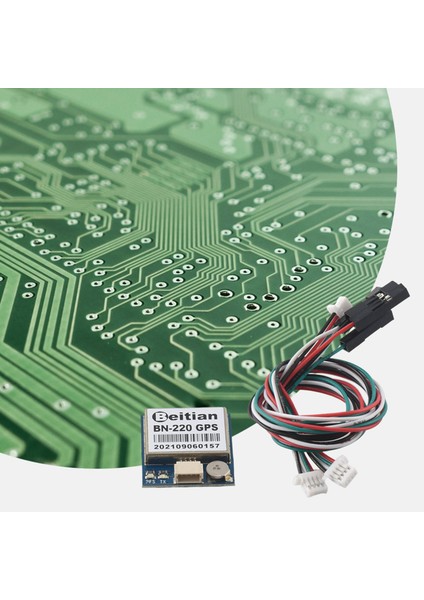 BN-220 3.0V-5.0V Ttl Seviyesi,gnss Modülü,gps Glonass Çift Gps Modülü Anteni,dahili Flaş (Yurt Dışından) modelleri