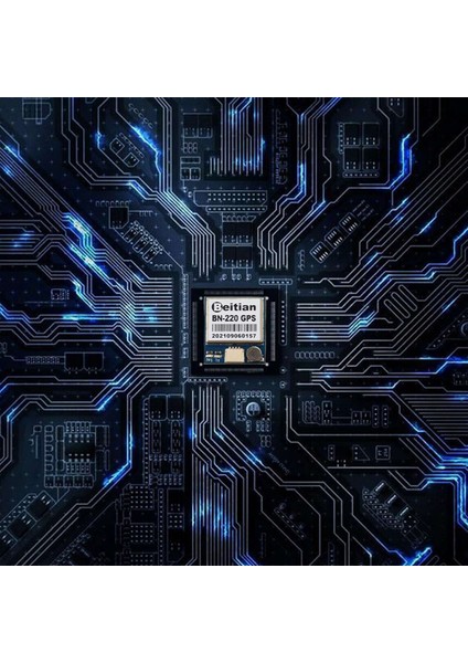 BN-220 3.0V-5.0V Ttl Seviyesi,gnss Modülü,gps Glonass Çift Gps Modülü Anteni,dahili Flaş (Yurt Dışından) fırsatları