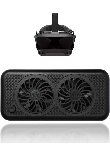 Vr Oyununda Vr Kulaklık Için Soğutma Isısı Için USB Radyatör Fanları USB Soğutma Fanı Vr Aksesuarları (Yurt Dışından) fiyatları