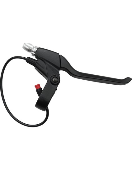 24V 36V 48V 60V 866 Denetleyici Dashboard + Fren Kolu + Anahtarı Elektrikli Bisiklet LCD Ekran Elektrikli E-Bisiklet Scooter (Yurt Dışından)