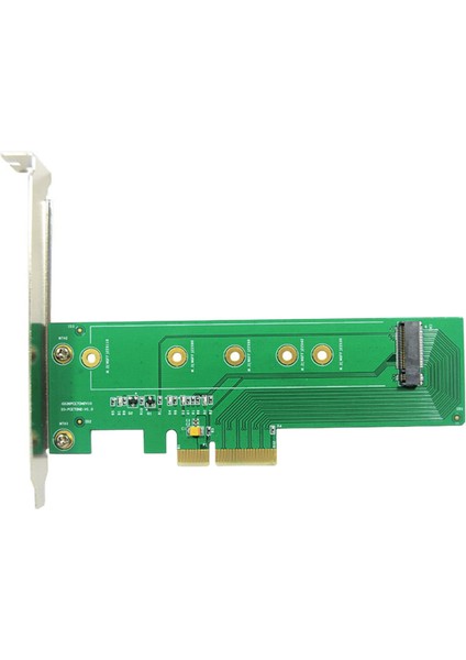 M.2 M Anahtar Nvme SSD Pcıe 4.0 X4 Adaptör Kartı Desteği Tam Boyut Gibi 22110 2280 2260 2242 2230 Btc Madenciliği Için Boyut (Yurt Dışından)