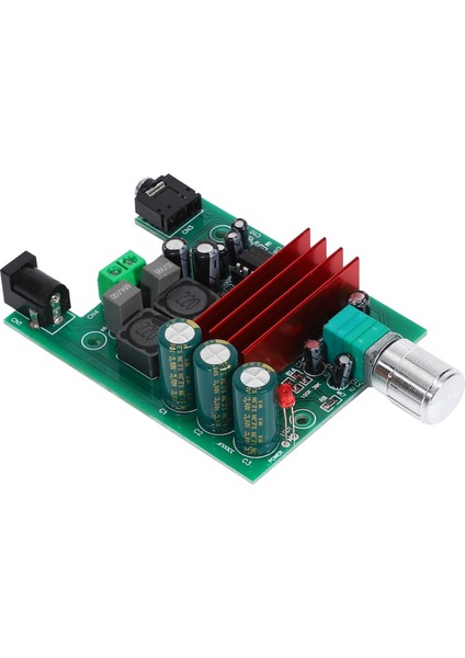TPA3116D2 Subwoofer Dijital Güç Amplifikatör Kurulu TPA3116 Amplifikatörler 100 W Ses Modülü NE5532 Op Amp 8-25 V (Yurt Dışından)