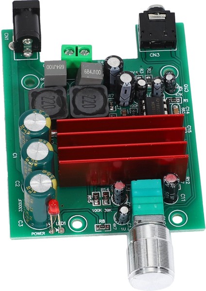 TPA3116D2 Subwoofer Dijital Güç Amplifikatör Kurulu TPA3116 Amplifikatörler 100 W Ses Modülü NE5532 Op Amp 8-25 V (Yurt Dışından) fiyatları
