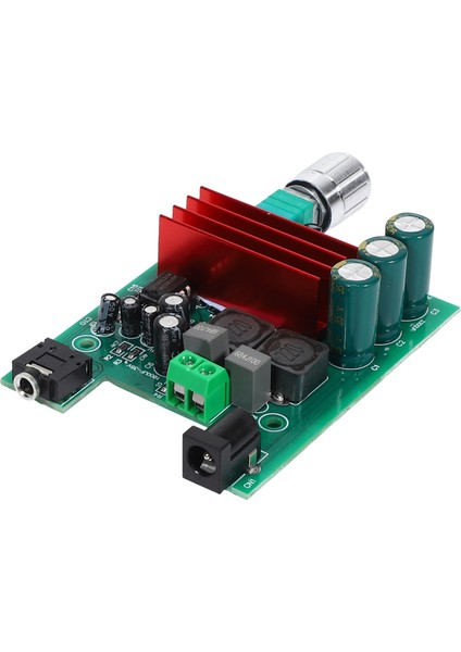 TPA3116D2 Subwoofer Dijital Güç Amplifikatör Kurulu TPA3116 Amplifikatörler 100 W Ses Modülü NE5532 Op Amp 8-25 V (Yurt Dışından) fırsatları
