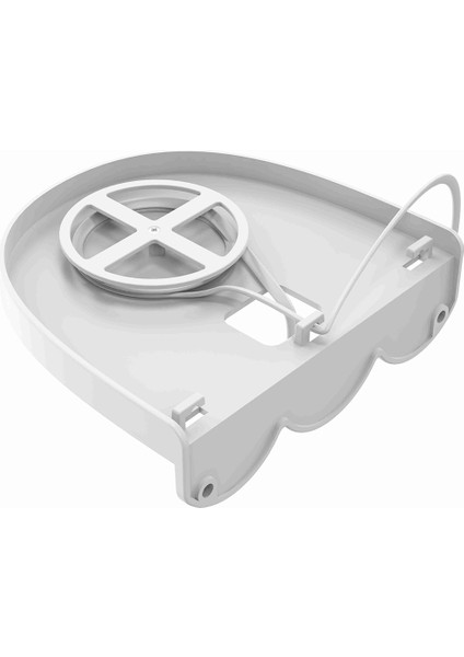 Pop Için Akıllı Hoparlör Askısı / Google Home Mini / Mini Duvara Montaj Tutacağı Hoparlör Braketi Beyaz (Yurt Dışından) modelleri