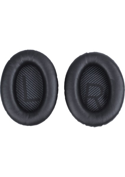 Yedek Kulak Yastıkları Kulak Yastığı Köpük Kulak Yastığı Hafızalı Köpük Ae2-W Kulaklıklar Için Yedek Kulak Yastığı. Siyah (Yurt Dışından)