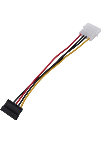 Sata Power Dişi - Molex Erkek Adaptör Dönüştürücü Kablosu, 6 Inç (Yurt Dışından) fiyatları