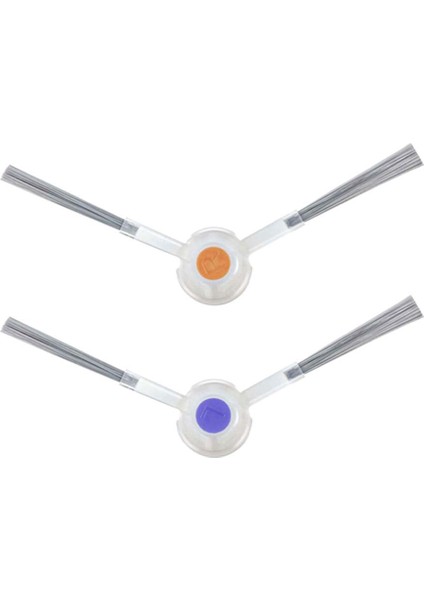 J3 Robot Süpürge Aksesuarları Için Uygun Yedek Süpürücü Aksesuarları Ana Fırça Yan Fırçalar (Yurt Dışından) fırsatları