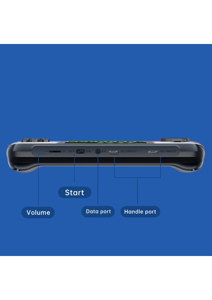G9 Video Oyun Konsolu 3.0 Inç Gamepad Dahili 666 Oyun Oyuncuları Denetleyici Çocuklar Için Tv Bağlama Desteği (A) (Yurt Dışından) fırsatları
