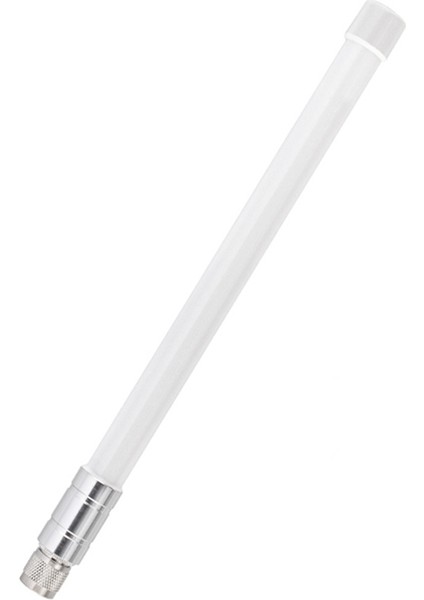 Helyum Hotspot Madenci Beyaz Için 320MM 5.8dbi Fiberglas Anten 915MHZ Açık Çok Yönlü Lora Anten (Yurt Dışından)