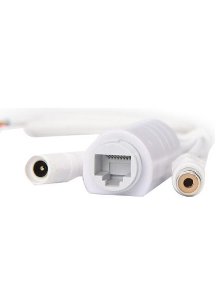 Su Geçirmez Poe Adaptör Kablosu Sesli Poe Splitter Kablosu 48V - 12V 1A IEEE802.3AF Ip Kamera Için (Yurt Dışından) fırsatları