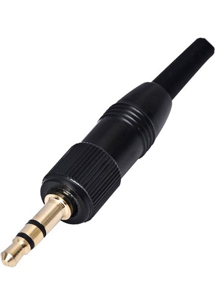 20 Adet 3.5mm Stereo Vida Kilitleme Ses Kilidi Konnektörü Için AUDIO2000S Mic Yedek Fiş Adaptörü (Yurt Dışından) fiyatları