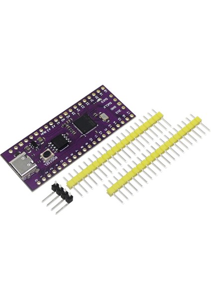 Pico Anakart A Için Ultimate RP2040 Geliştirme Kartı Çift Çekirdekli Arm -Mo+ Işlemci Çekirdek Kartı (Yurt Dışından)