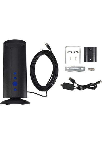 Tv Anteni 8k 4K Full Hd 450+ Mil Menzilli Hdtv Anteni, Smart Tv Için En Iyi Güçlü Amplifikatör ve Sinyal Güçlendirici ile (Yurt Dışından) modelleri