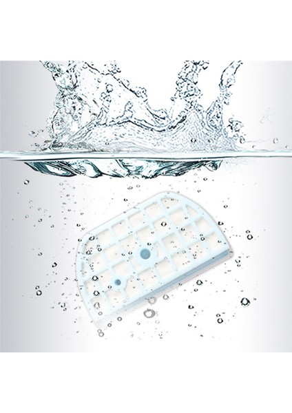 6 Adet Yıkanabilir Hepa Filtre Lg VK70502N/VK7070507N Elektrikli Süpürge Yedek Yedek Parça Filtresi (Yurt Dışından) modelleri