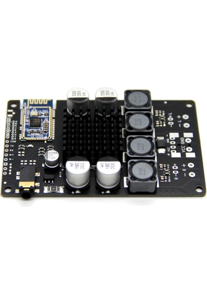 Tws TPA3118 Amplifikatör Ses Kartı Amplificador Aux 2X100 W/80 W CSRA64215 5.0 Bluetooth Alıcısı 8ohm Hoparlör (Yurt Dışından)