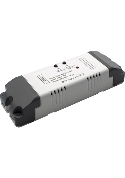 Wifi Için 2ch Anahtar Modülü Akıllı Ev Otomasyonu Motor Anahtarı 2 Kanal Uzaktan Kumanda Röle Ac/dc 7-32 V Wifi Sadece (Yurt Dışından) fiyatları