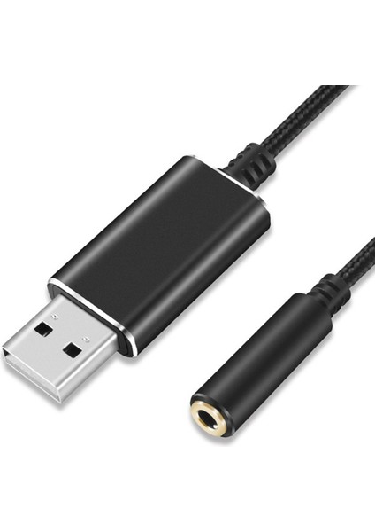 2 In 1 USB 3.5mm Jack Ses Kartı Fiş 3.5 Ses Ses Adaptörü Pc Dizüstü Kulaklık Mikrofon Hoparlör Harici Ses Kartı (Yurt Dışından) modelleri