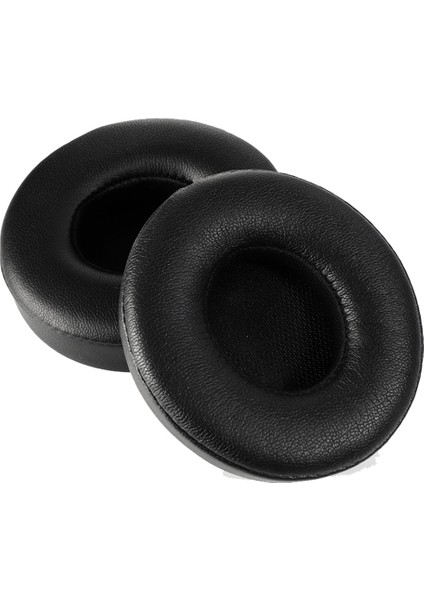 Solo 2 3 Için Yedek Kulak Yastığı Yastıkları Kablosuz Kulak Pedleri Kulakiçi Kablosuz Kulaklık Kulak Yastıkları, Siyah (Yurt Dışından)