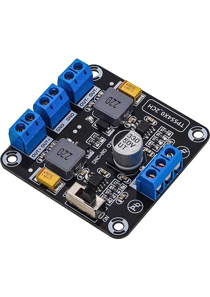 TPS5430 Pozitif Negatif Çift Güç Kaynağı Modülü 12V 15V Anahtar Çıkışı (Yurt Dışından) fiyatları