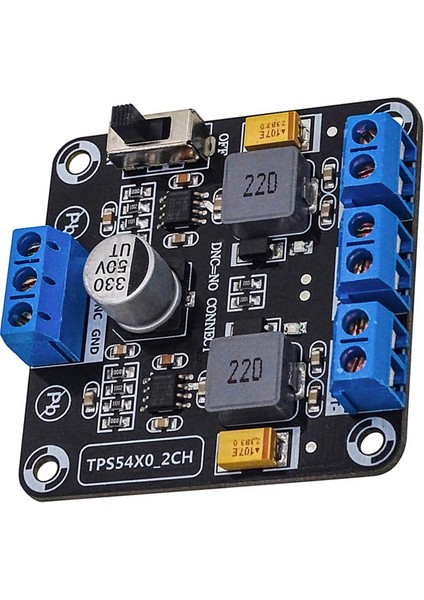 TPS5430 Pozitif Negatif Çift Güç Kaynağı Modülü 12V 15V Anahtar Çıkışı (Yurt Dışından) fırsatları