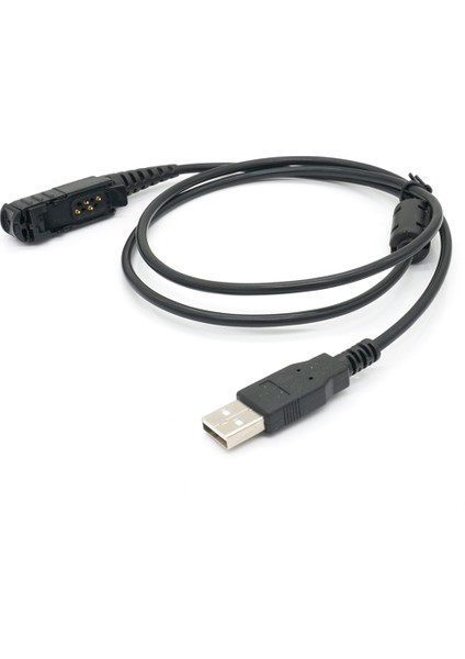 USB Programlama Kablosu Mototrbo DP2400 DP2600 Xir P6600/P6608/P6620/E8600 Radyo Yazma Kablosu (Yurt Dışından)