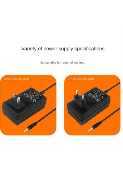 5 V/4A Güç Adaptörü Için Ac Güç Into Dc Turuncu 4 / 4b /4 Lts Geliştirme Panoları Abd Plug Için Uygun (Yurt Dışından)