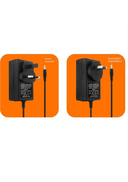 5 V/4A Güç Adaptörü Için Ac Güç Into Dc Turuncu 4 / 4b /4 Lts Geliştirme Panoları Abd Plug Için Uygun (Yurt Dışından)