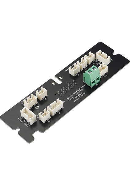 3D Yazıcı Parçaları Voron V0.1 Göbek Çerçevesi Takım Kafası Hazne Sıcaklık Termistörü ve Desteği Dahildir (Yurt Dışından) fırsatları