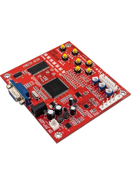 Arcade Oyun Cga'dan Vga'ya Dönüştürücü Video Oyunu Dönüştürücü Kartı Rgbs/cga'dan Vga'ya Hd Rgb'den Vga'ya Dönüştürücü (Yurt Dışından) fiyatları