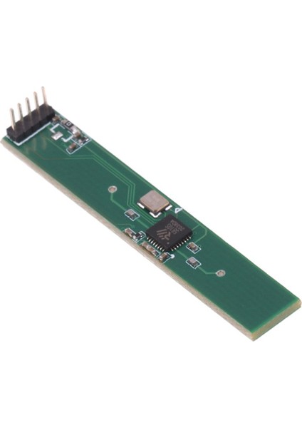 HLK-LD015 5.8g Radar Sensörü Modülü, Ayarlanabilir Karışma Önleme Aralığı ile Akıllı Kontrol Iot Için Işığa Duyarlı (Yurt Dışından)