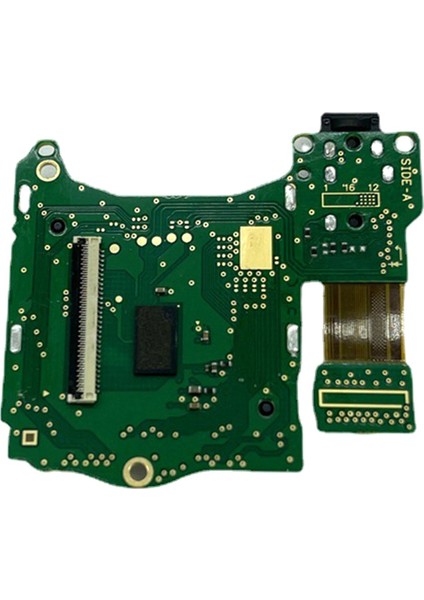 Oyun Kartı Yuvası Kurulu Kart Okuyucu Kart Yuvası Kurulu Ns Konsolu Onarım Parçaları Için Kulaklık Kurulu (Yurt Dışından) modelleri