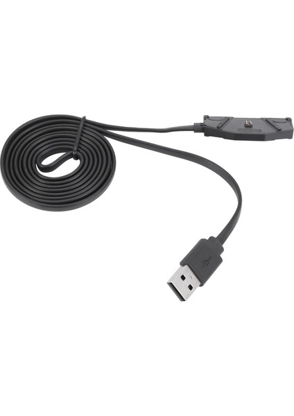 Blackshark Siyah 3/3 Pro Telefonlar Için Manyetik Şarj Kablosu USB Şarj Tipi C Oyun Kablosu 18W Hızlı Şarj 1.2m (Yurt Dışından)