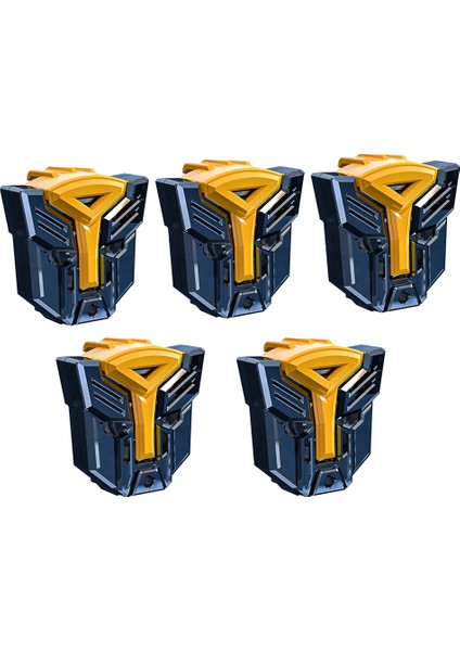 Pugb Telefon Soğutucu Poco X3 F3 M3 Için Oyun Soğutucu, Not 10, 6, 5, Fan Soğutucu (5 Adet) (Yurt Dışından)