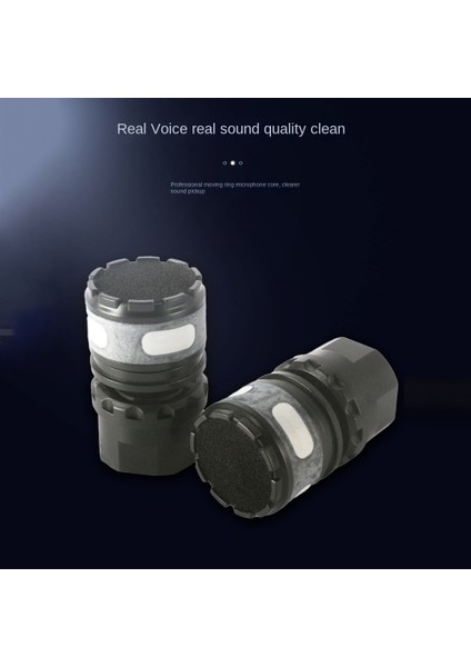 Profesyonel Dinamik Mikrofon Çekirdeği Kapsülleri Yedek Mikrofon Mıc Çekirdeği (Yurt Dışından) modelleri
