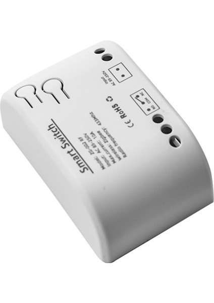 1ch 5 V Ac 85-250 V Zigbee Tuya Röle Modülü Uzaktan Kumanda 433 Mhz Dıy Akıllı Ev Otomasyonu Kapı Erişimi Için (Yurt Dışından) fırsatları