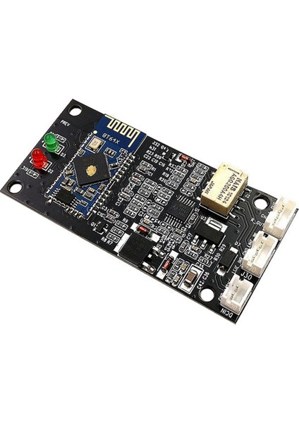 Bluetooth 4.2 Alıcı Kurulu QCC3005 Amplifikatörler Bluetooth Modülü Kayıpsız Dıy Ses Amplifikatör Modülü (Yurt Dışından)