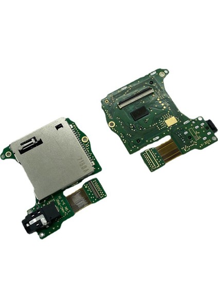 Oyun Kartı Yuvası Kurulu Kart Okuyucu Kart Yuvası Kurulu Ns Konsolu Onarım Parçaları Için Kulaklık Kurulu (Yurt Dışından) fırsatları