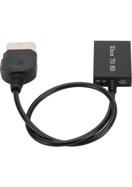 1080P - Tak ve Kullan Dc Kabloları Için Oyun Konsolu Için Çıkış Video Ses Hd Dönüştürücü Adaptör Için Uyumlu Giriş (Yurt Dışından) modelleri