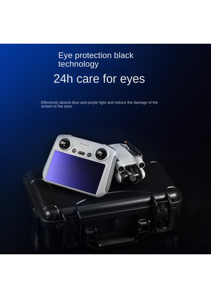 Temperli Cam Filmi Mini 3 Pro 3 Klasik Ekran Koruyucu Rc Uzaktan Kumanda Ekran Koruyucu Film Aksesuarları (Yurt Dışından) fırsatları