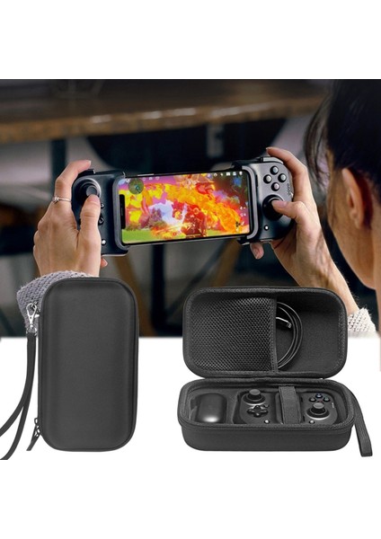 Taşınabilir Oyun Denetleyicisi Saklama Kutusu Mobil Oyun Denetleyicisi Için Sert Taşıma Çantası Kutusu (Yurt Dışından) fırsatları