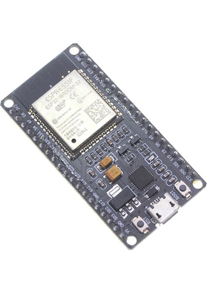 ESP32 Modülü Geliştirme Kartı Kablosuz Wifi+Bluetooth ESP32-WROOM-32 Modülü, 1.3 Inç Renkli Ekranlı (Yurt Dışından)