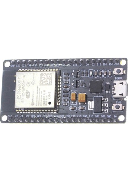 ESP32 Modülü Geliştirme Kartı Kablosuz Wifi+Bluetooth ESP32-WROOM-32 Modülü, 1.3 Inç Renkli Ekranlı (Yurt Dışından)