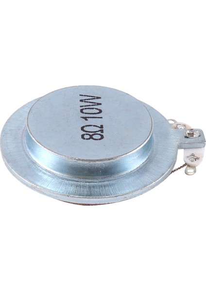 Hoparlörler 44MM Düzlem Titreşimli Hoparlör Rezonans Hoparlör 10 W 8 Ohm Ev Sineması Için Dıy (Yurt Dışından)