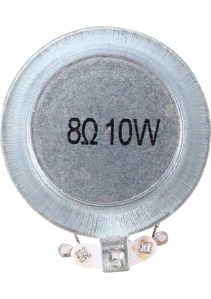 Hoparlörler 44MM Düzlem Titreşimli Hoparlör Rezonans Hoparlör 10 W 8 Ohm Ev Sineması Için Dıy (Yurt Dışından)