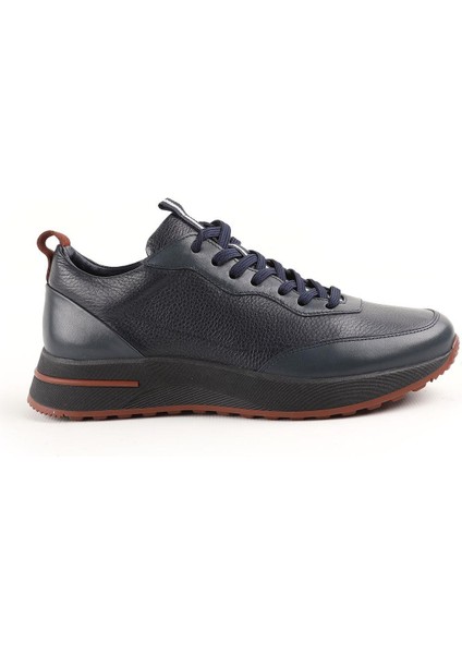 L4876 Erkek Casual Ayakkabı - Lacivert