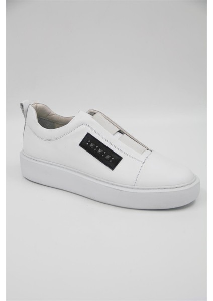 E3759 Erkek Casual Ayakkabı - Beyaz fiyatları
