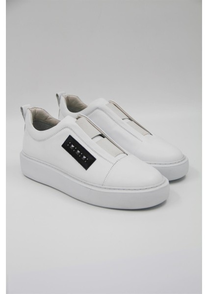 E3759 Erkek Casual Ayakkabı - Beyaz modelleri