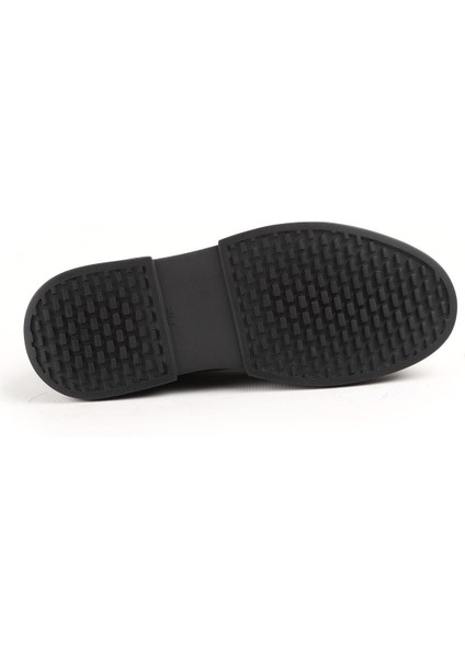 L4857 Erkek Klasik Bot - Siyah modelleri